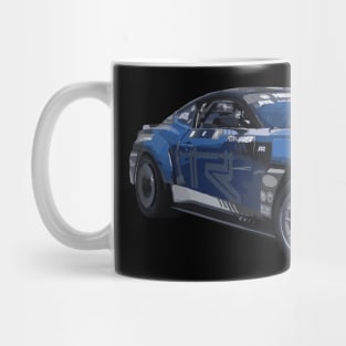 Mustang GT 5.0L V8 adam lz formula drift spec 5-fd GT RTR s650 Mug